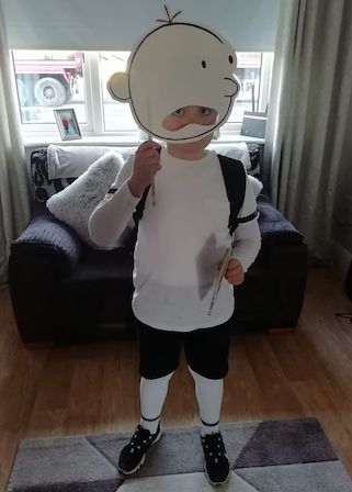 Top World Book Day Costumes From Our Amazing Community Diary Of A Wimpy Kid